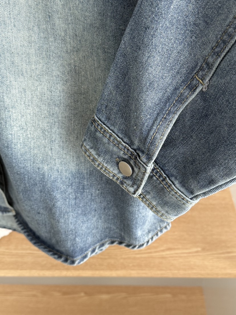 LARCENCICL/BESO東大門直郵女士新品26春夏人氣襯衫蕾絲衫LARCENCICL/BESO襯衫/蕾絲衫