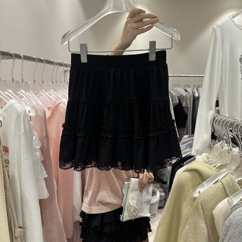 MIMME/LOOKK東大門實拍女裝新款熱賣真品26春夏人氣短裙MIMME/LOOKK短裙圖色2