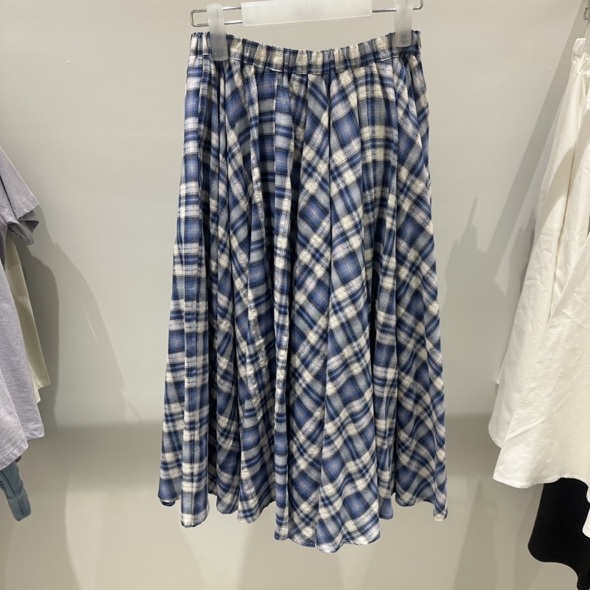 LOW MOMENT東大門實拍女裝新品真品人氣熱賣職業休閑長裙LOW MOMENT長裙