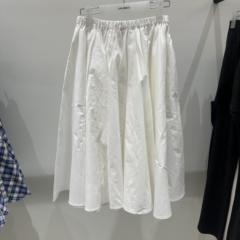 LOW MOMENT東大門實拍女裝新品真品人氣熱賣職業休閑長裙LOW MOMENT長裙圖色1