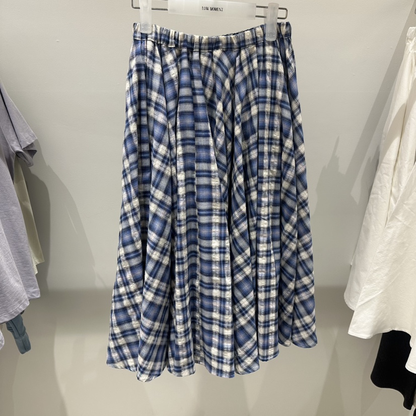 LOW MOMENT東大門實拍女裝新品真品人氣熱賣職業休閑長裙LOW MOMENT長裙圖色2