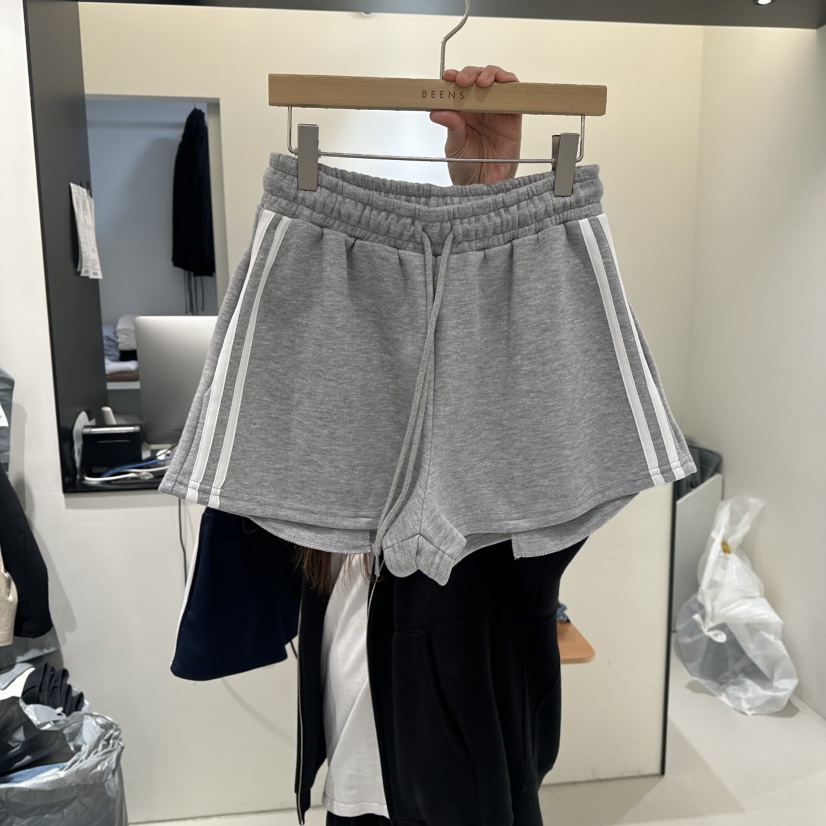 BEENS東大門直郵女裝新款26春夏推薦熱賣職業休閑真品短褲BEENS短褲圖色2