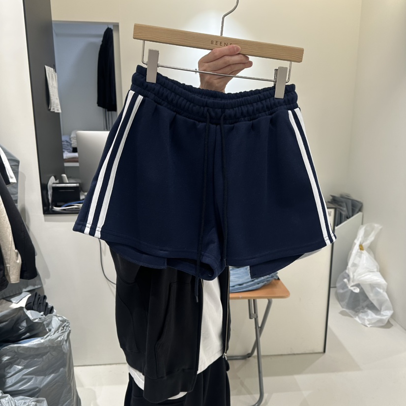 BEENS東大門直郵女裝新款26春夏推薦熱賣職業休閑真品短褲BEENS短褲圖色3