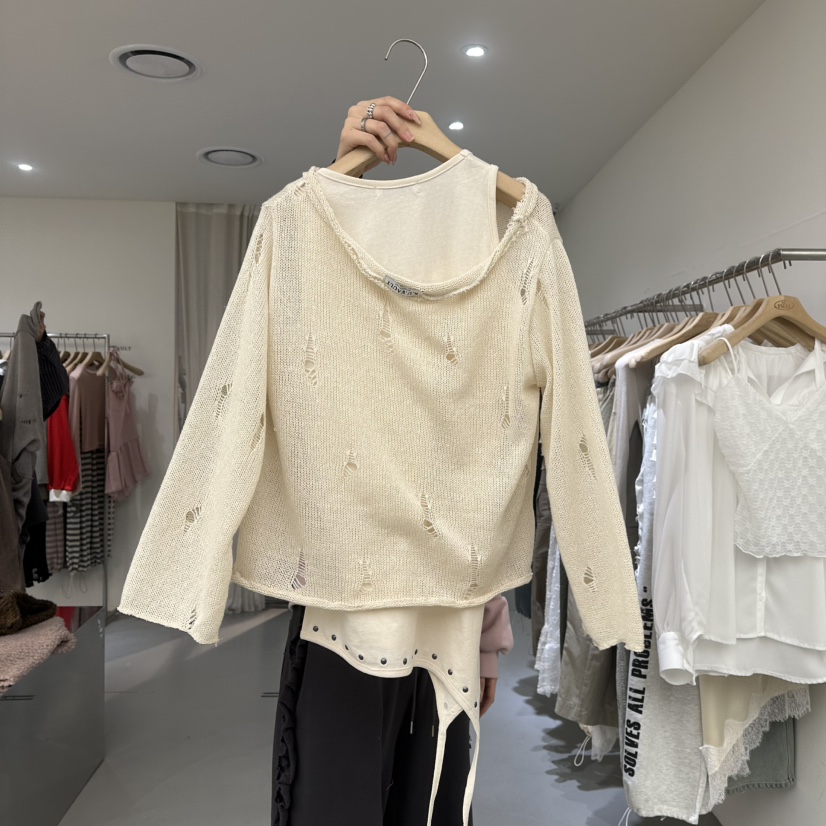 VAULT韓國直郵女士新品26春夏人氣職業真品推薦時尚熱賣套裝VAULT套裝