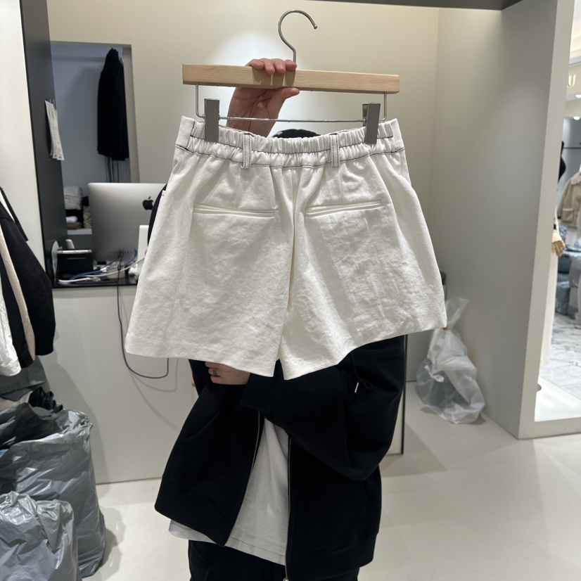 BEENS韓國代購女士新款人氣職業休閑時尚真品熱賣推薦短褲BEENS短褲