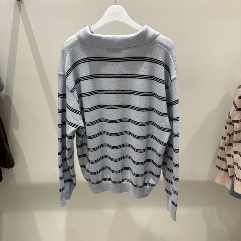 LOW MOMENT東大門實拍女士新品熱賣職業真品推薦26春夏針織衫LOW MOMENT針織衫