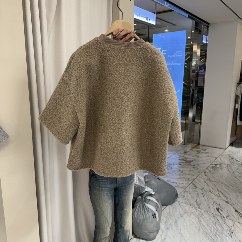 FORMING-P東大門實拍女裝新款休閑26春夏推薦職業人氣T恤FORMING-PT恤