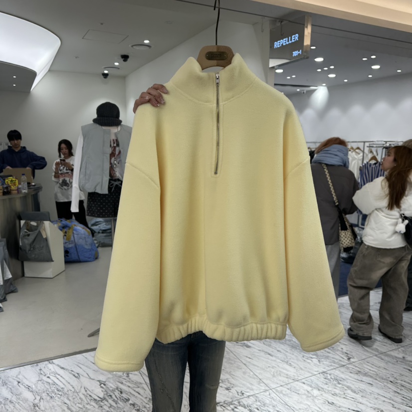 FORMING-P韓國代購女裝新款時尚26春夏真品熱賣夾克拉鏈FORMING-P夾克圖色1