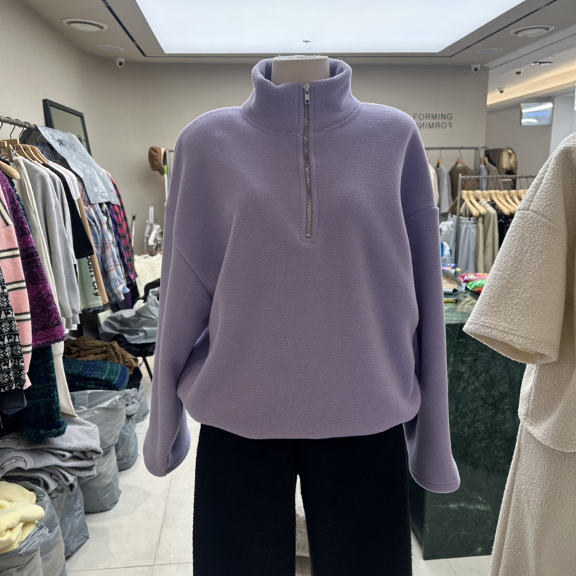 FORMING-P韓國代購女裝新款時尚26春夏真品熱賣夾克拉鏈FORMING-P夾克圖色2