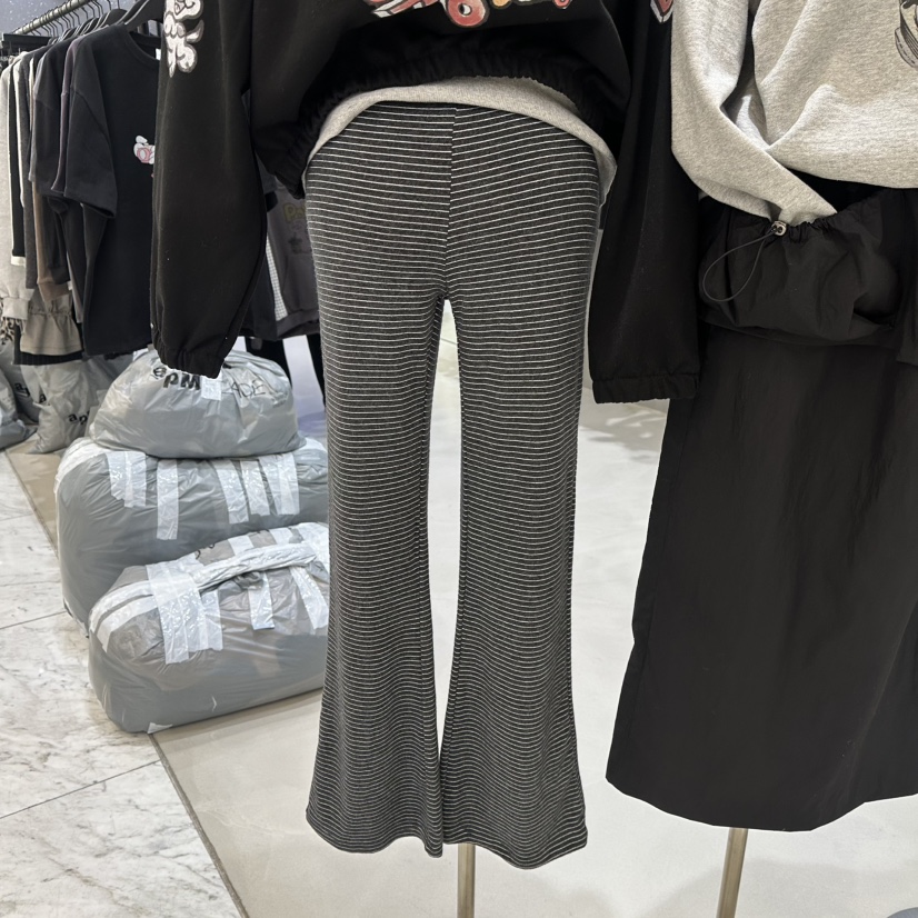 CREDITO東大門直郵女裝新款時尚26春夏真品職業推薦休閑褲CREDITO休閑褲