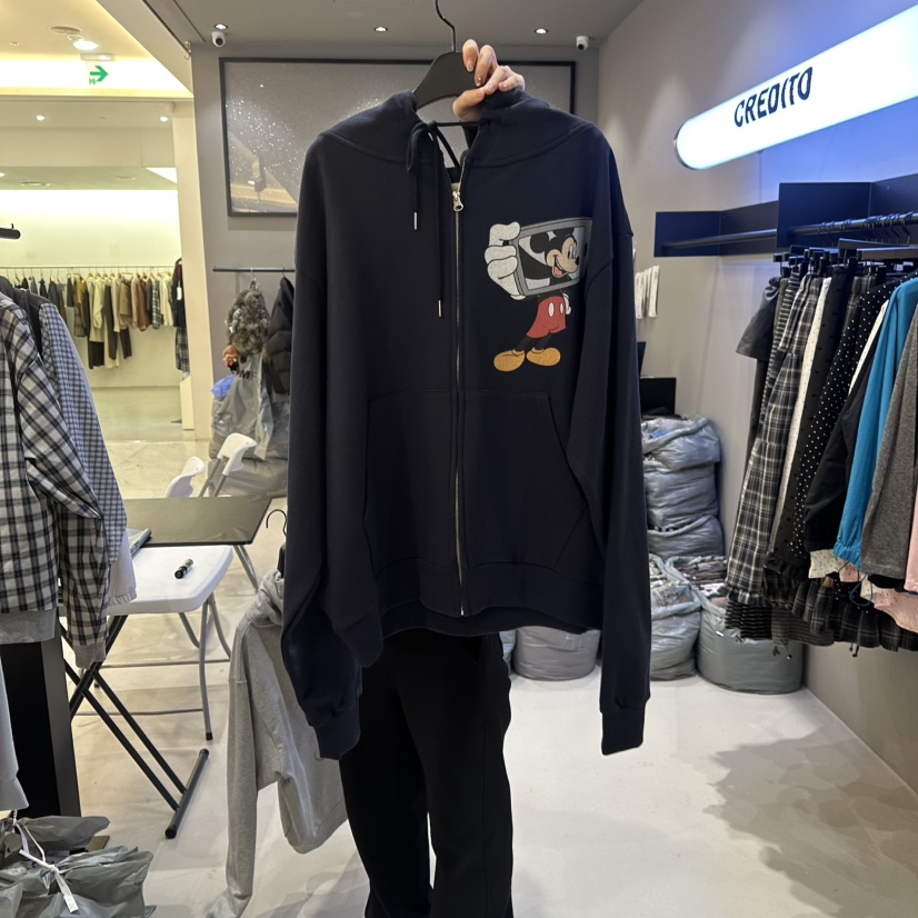 CREDITO韓國代購女士新款26春夏人氣時尚推薦熱賣真品夾克CREDITO夾克圖色1