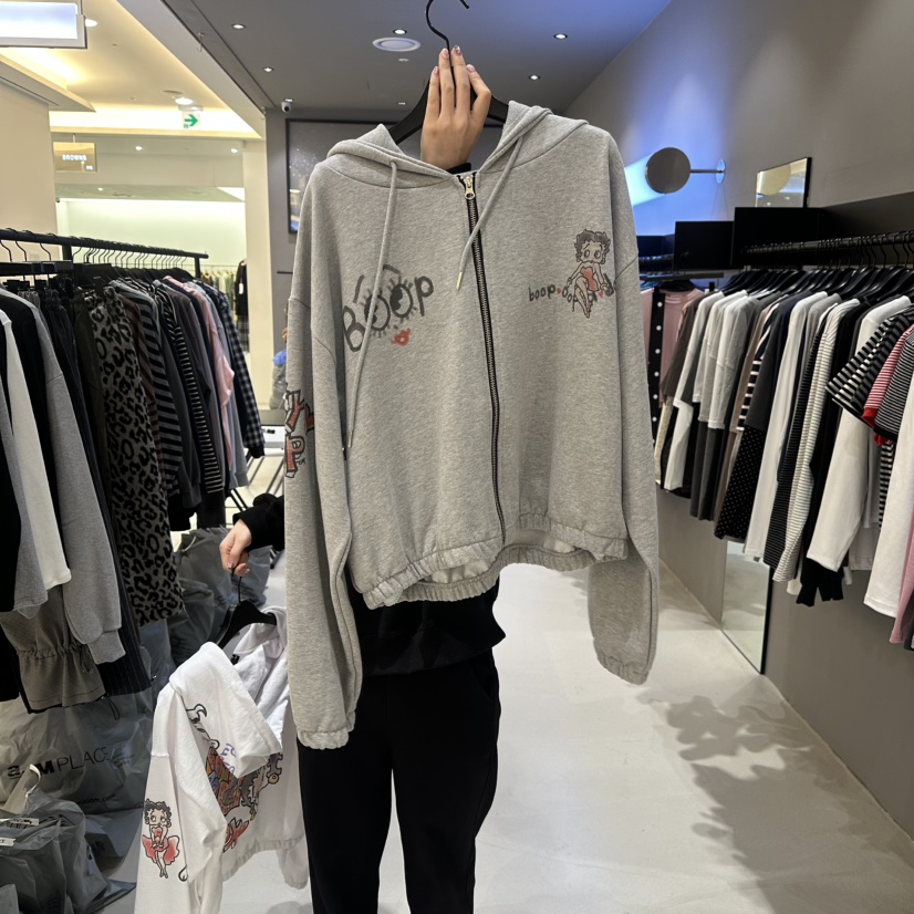 CREDITO韓國代購女士新款時尚真品推薦職業人氣休閑熱賣夾克CREDITO夾克圖色3