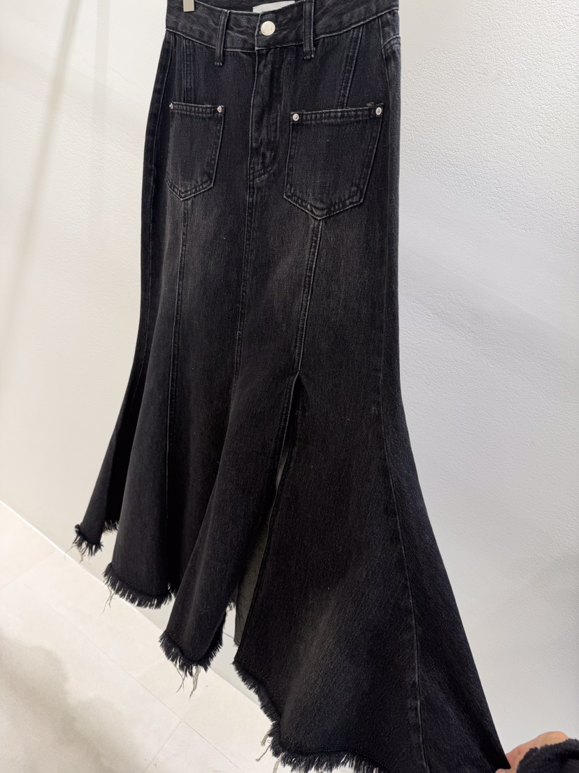 KC MARKET韓國代購女士新品推薦真品人氣休閑熱賣時尚長裙KC MARKET長裙