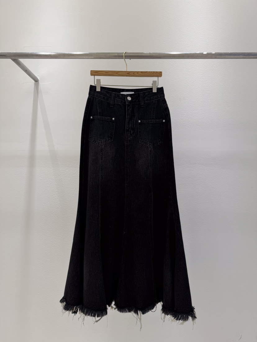 KC MARKET韓國代購女士新品推薦真品人氣休閑熱賣時尚長裙KC MARKET長裙圖色2