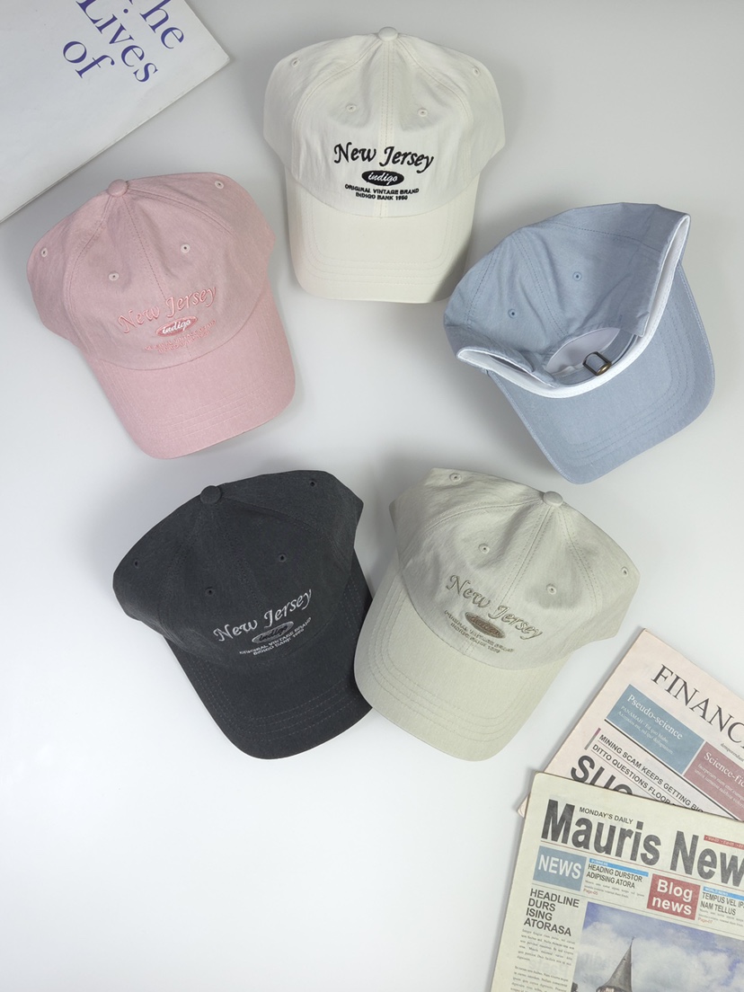 THE HAT-P韓國直郵女裝新款人氣推薦職業真品熱賣26春夏帽子THE HAT帽子