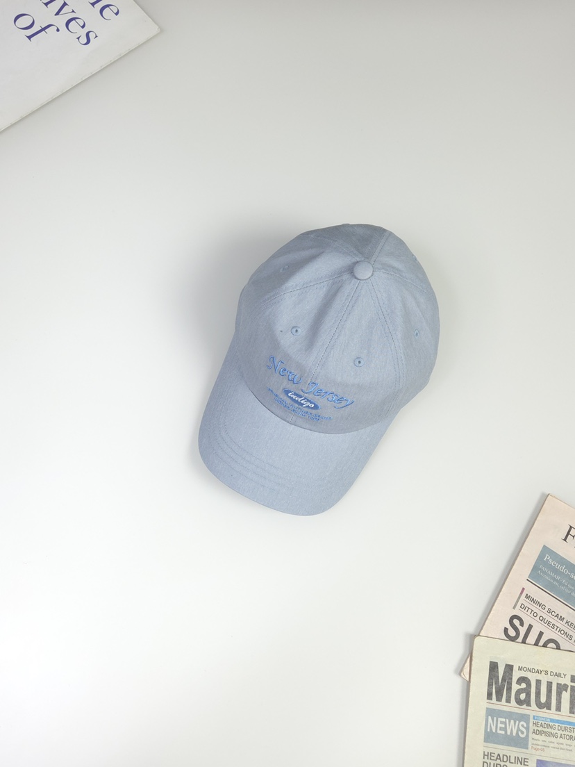 THE HAT-P韓國直郵女裝新款人氣推薦職業真品熱賣26春夏帽子THE HAT帽子圖色1