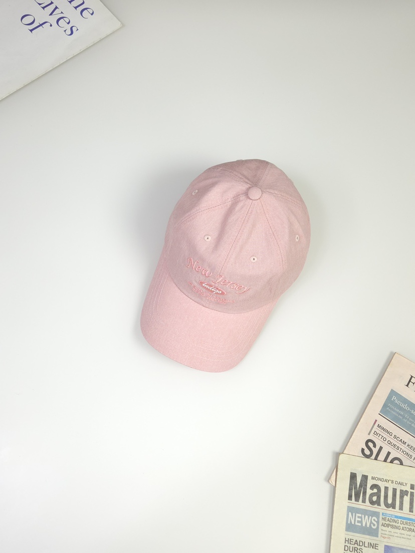 THE HAT-P韓國直郵女裝新款人氣推薦職業真品熱賣26春夏帽子THE HAT帽子圖色2