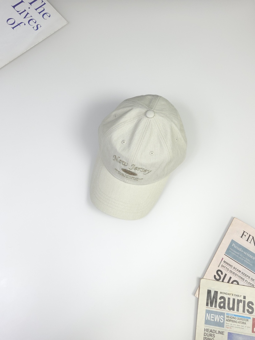 THE HAT-P韓國直郵女裝新款人氣推薦職業真品熱賣26春夏帽子THE HAT帽子圖色3