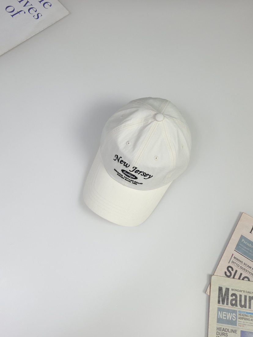 THE HAT-P韓國直郵女裝新款人氣推薦職業真品熱賣26春夏帽子THE HAT帽子圖色4