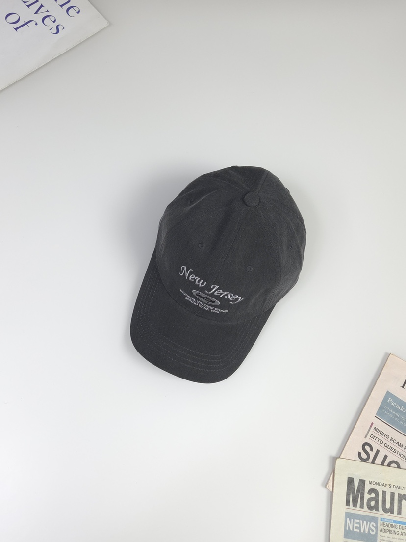 THE HAT-P韓國直郵女裝新款人氣推薦職業真品熱賣26春夏帽子THE HAT帽子圖色5