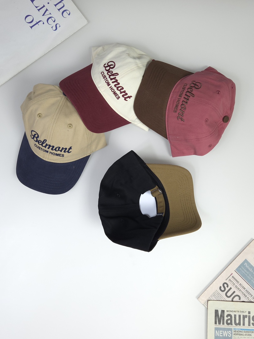 THE HAT-P韓國代購女士新品時尚真品推薦26春夏休閑帽子THE HAT帽子