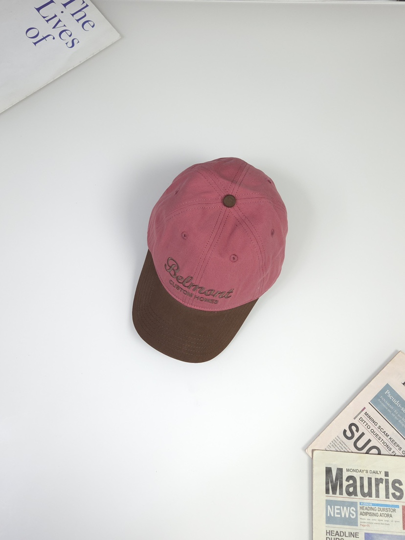 THE HAT-P韓國代購女士新品時尚真品推薦26春夏休閑帽子THE HAT帽子圖色1