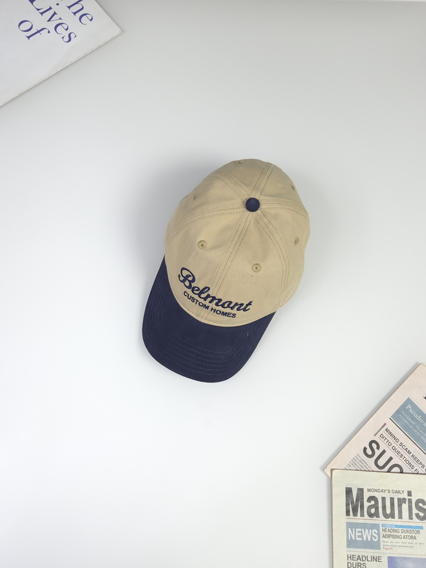 THE HAT-P韓國代購女士新品時尚真品推薦26春夏休閑帽子THE HAT帽子圖色2