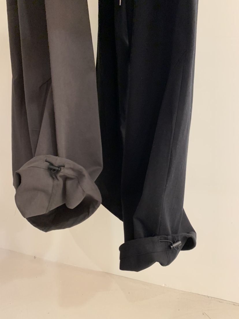 ZITTEN東大門實拍女裝新品時尚熱賣職業休閑真品休閑褲系帶ZITTEN休閑褲