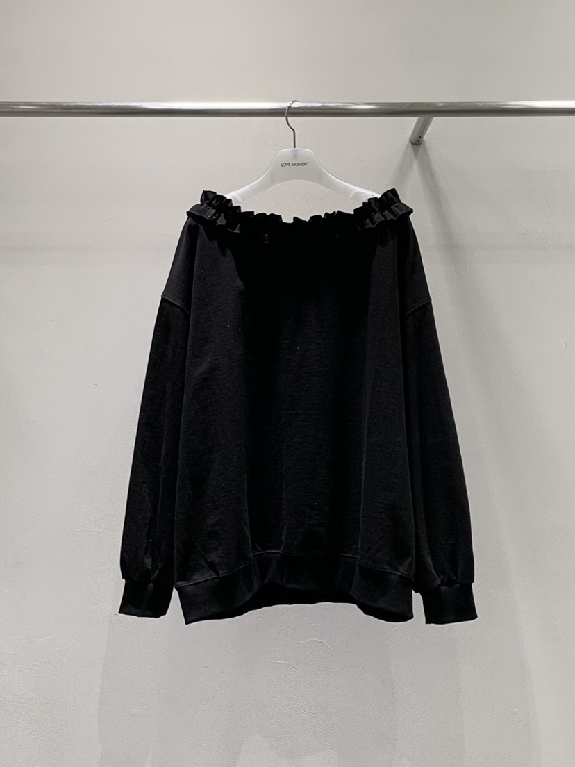 LOVE MOMENT韓國直郵女裝新品真品休閑職業熱賣推薦長袖T恤LOVE MOMENT長袖T恤圖色3