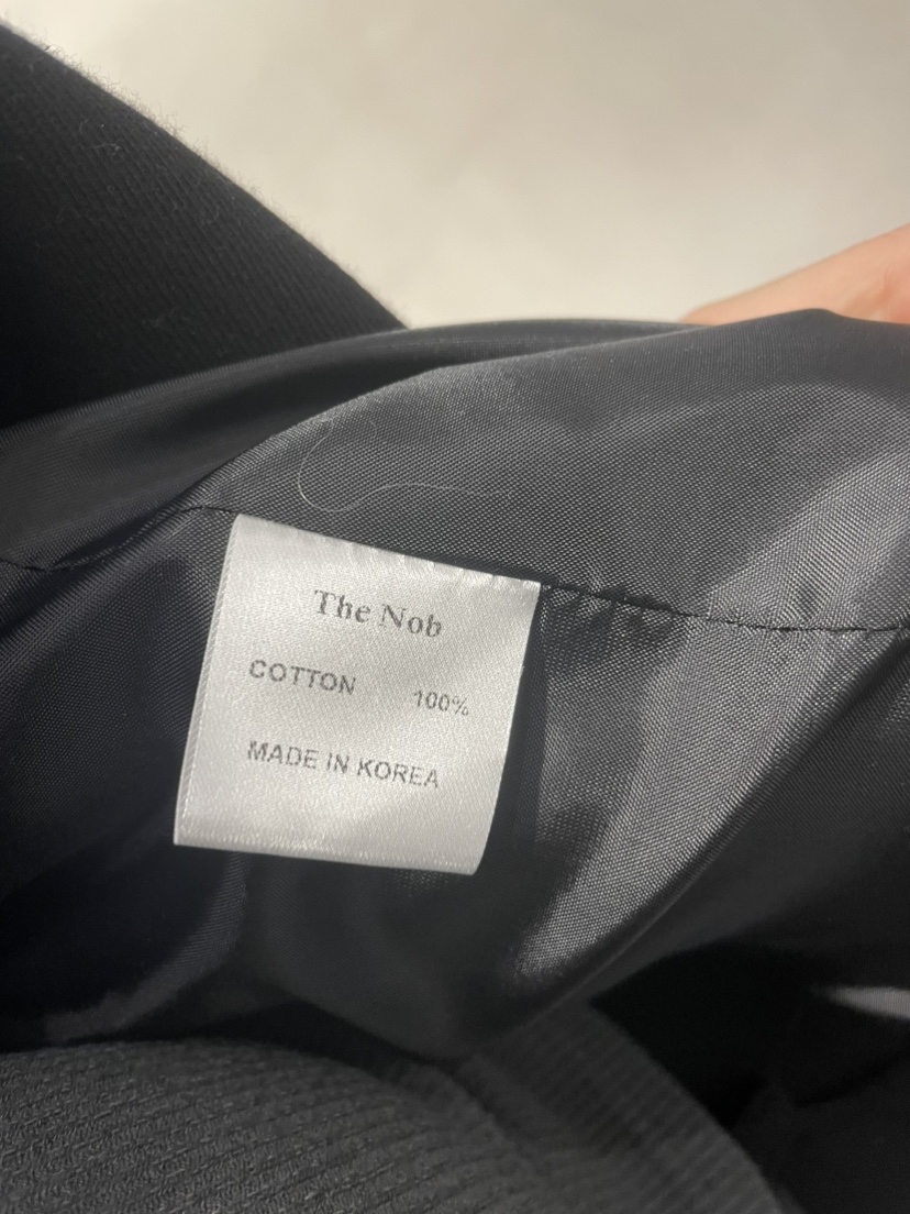 NOB東大門代購女士新品休閑職業真品人氣時尚熱賣推薦休閑褲NOB休閑褲