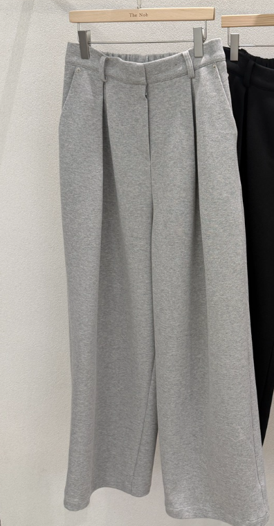 NOB東大門代購女士新品休閑職業真品人氣時尚熱賣推薦休閑褲NOB休閑褲圖色1