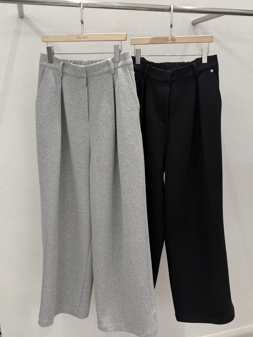 NOB東大門代購女士新品休閑職業真品人氣時尚熱賣推薦休閑褲NOB休閑褲圖色2左二色