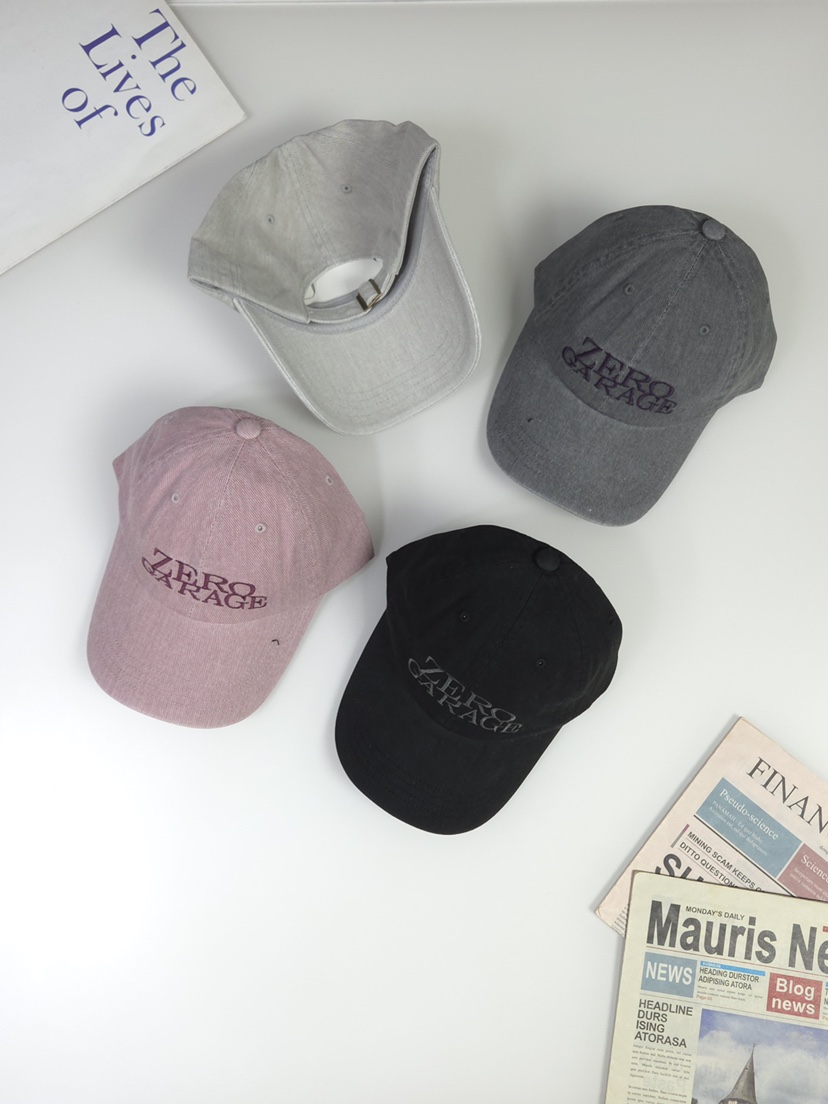 THE HAT-P東大門直郵女裝新款26春夏時尚人氣職業真品帽子THE HAT帽子