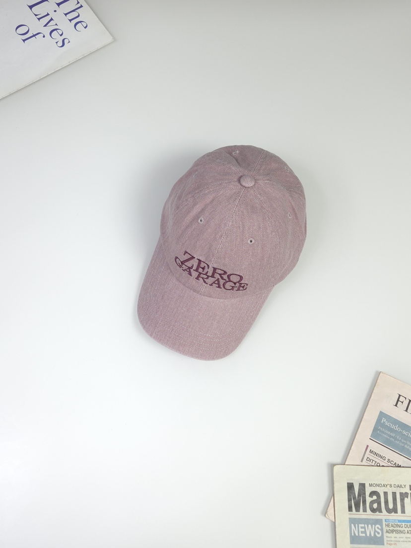 THE HAT-P東大門直郵女裝新款26春夏時尚人氣職業真品帽子THE HAT帽子圖色1