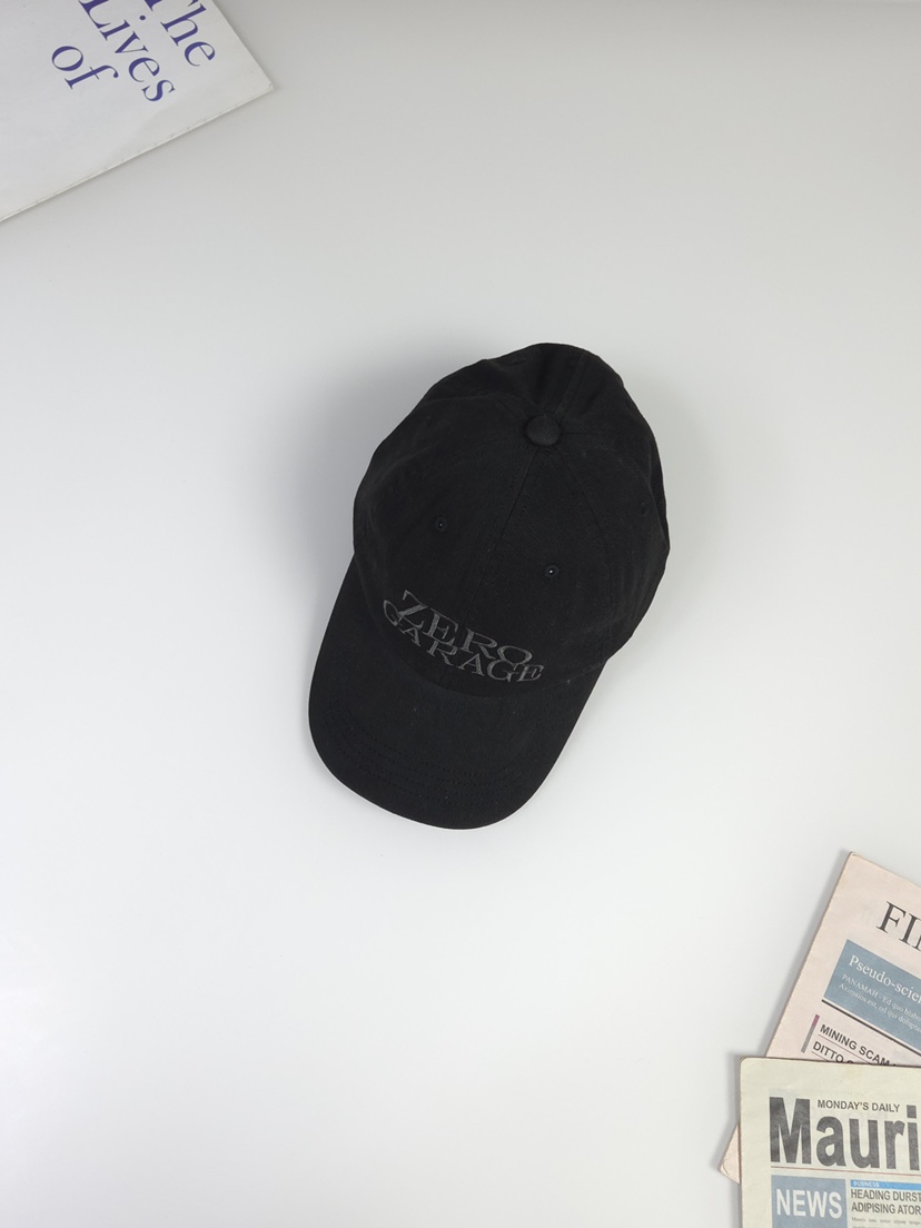 THE HAT-P東大門直郵女裝新款26春夏時尚人氣職業真品帽子THE HAT帽子圖色3