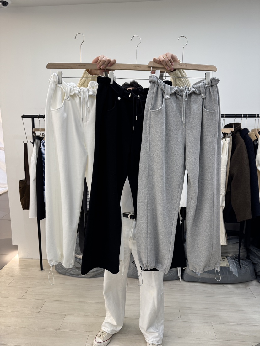 CEDARWOOD東大門代購女裝新款時尚人氣職業熱賣推薦休閑褲CEDAR WOOD休閑褲