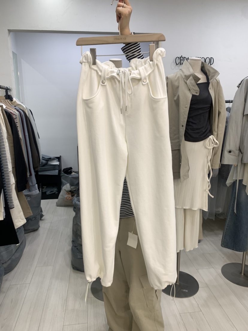 CEDARWOOD東大門代購女裝新款時尚人氣職業熱賣推薦休閑褲CEDAR WOOD休閑褲圖色1