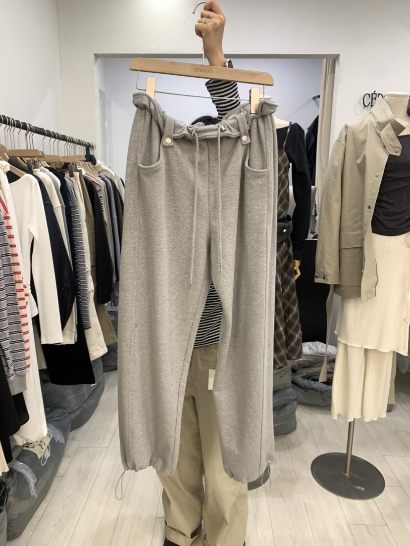 CEDARWOOD東大門代購女裝新款時尚人氣職業熱賣推薦休閑褲CEDAR WOOD休閑褲圖色2