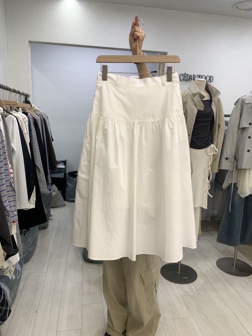 CEDARWOOD東大門直郵女裝新款真品人氣時尚推薦休閑26春夏長裙CEDAR WOOD長裙