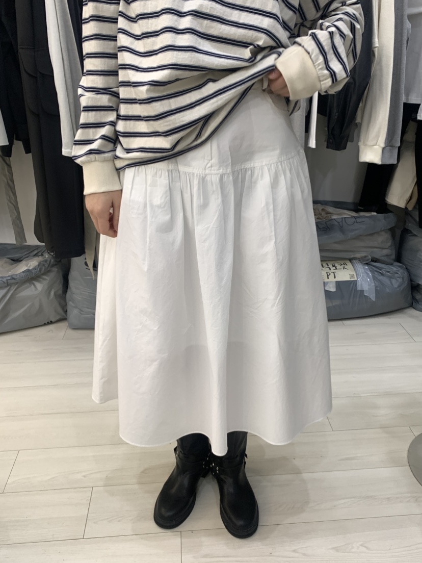 CEDARWOOD東大門直郵女裝新款真品人氣時尚推薦休閑26春夏長裙CEDAR WOOD長裙