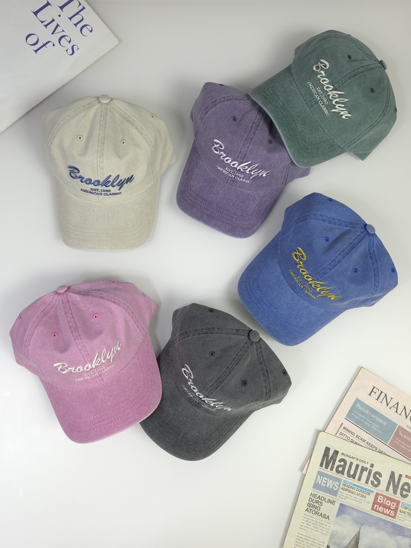 THE HAT-P東大門實拍女裝新款時尚職業熱賣26春夏休閑帽子THE HAT帽子