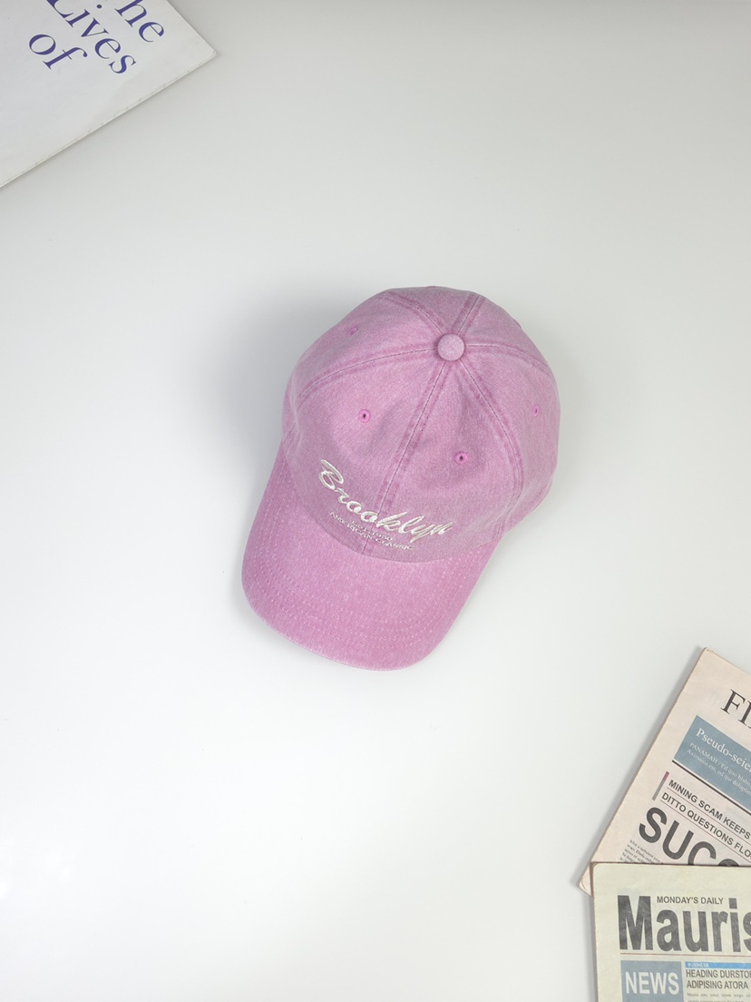 THE HAT-P東大門實拍女裝新款時尚職業熱賣26春夏休閑帽子THE HAT帽子圖色2