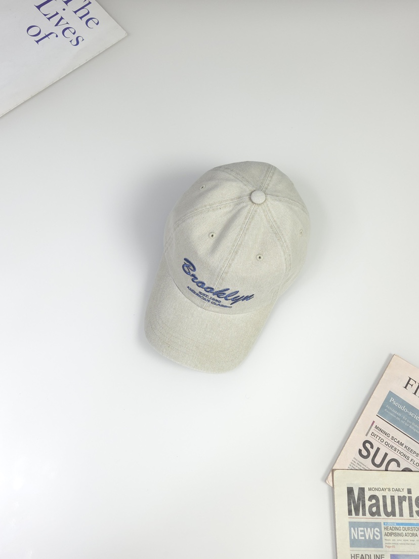 THE HAT-P東大門實拍女裝新款時尚職業熱賣26春夏休閑帽子THE HAT帽子圖色3