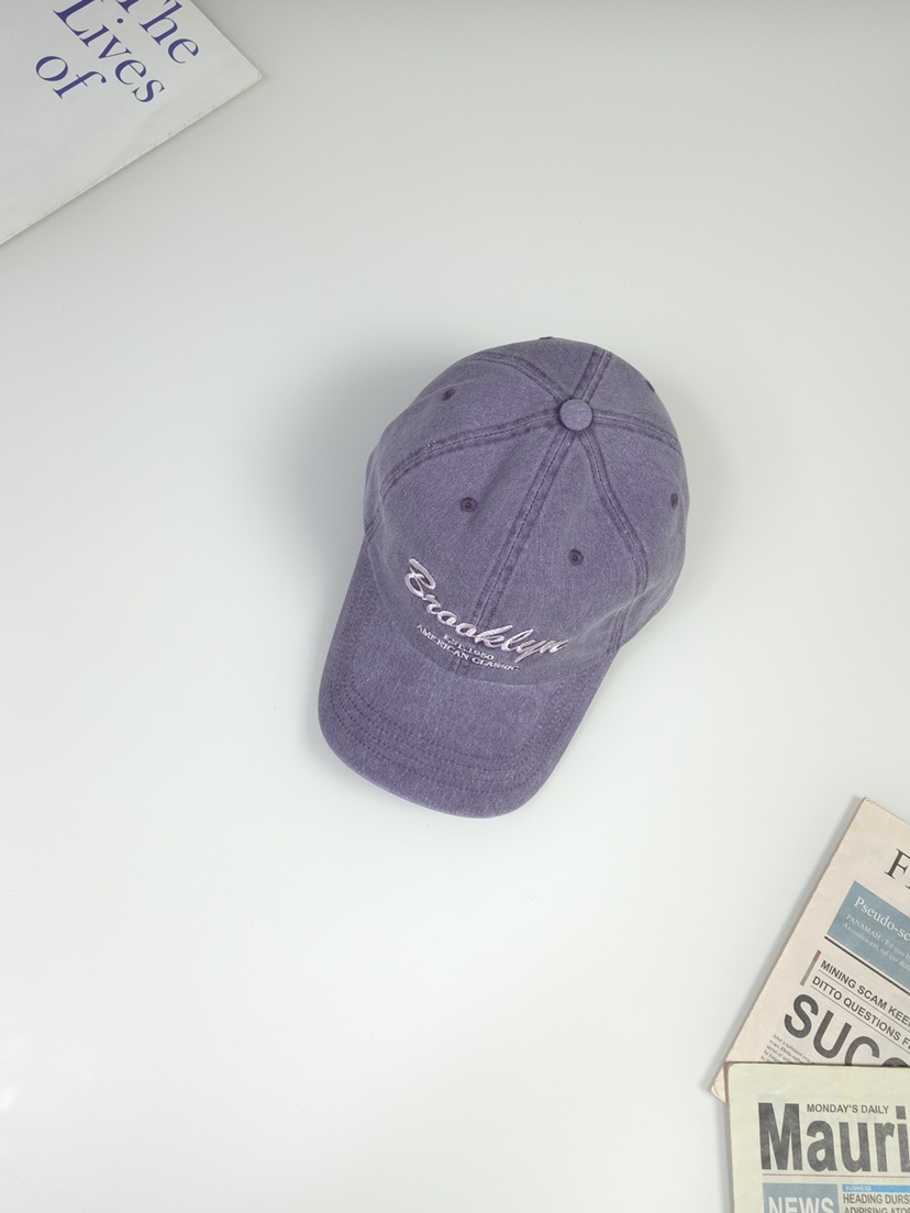 THE HAT-P東大門實拍女裝新款時尚職業熱賣26春夏休閑帽子THE HAT帽子圖色4