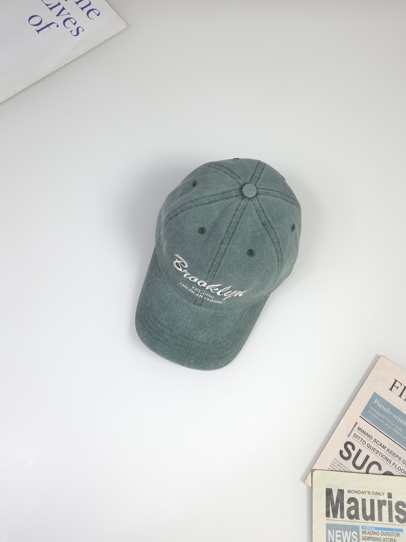 THE HAT-P東大門實拍女裝新款時尚職業熱賣26春夏休閑帽子THE HAT帽子圖色5