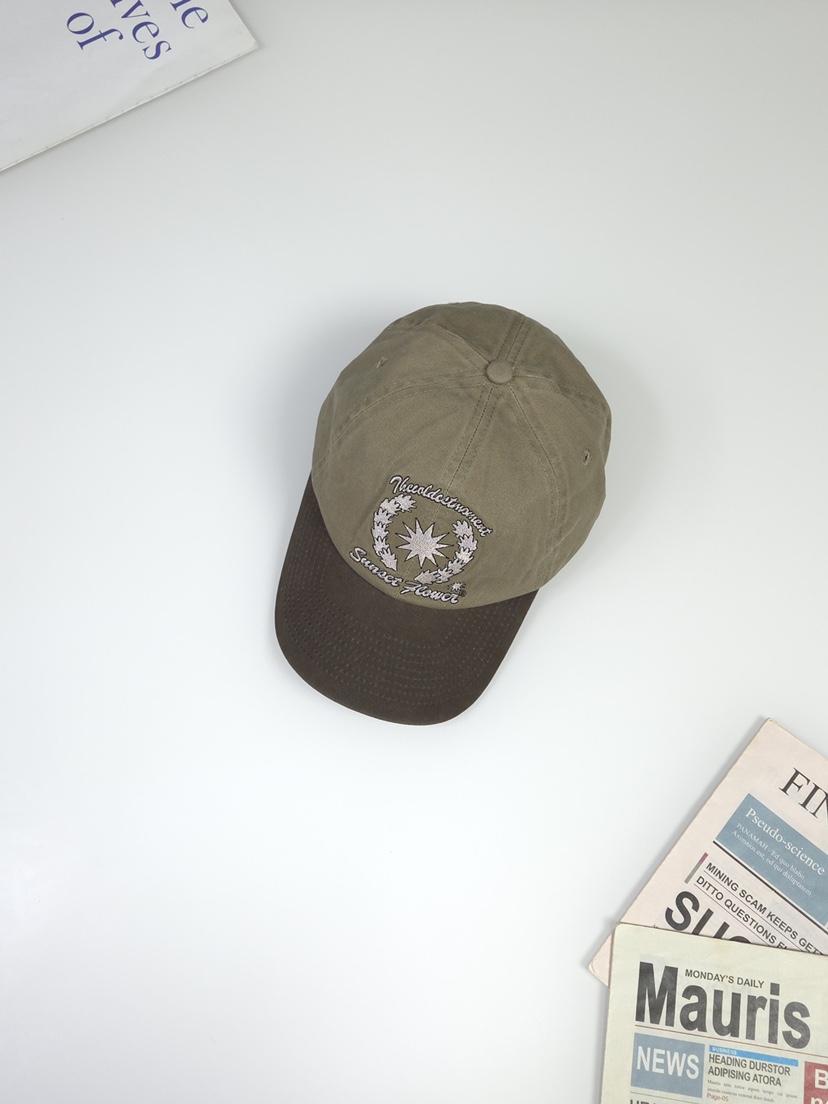 THE HAT-P東大門直郵女士新品熱賣推薦職業休閑真品帽子THE HAT帽子圖色1