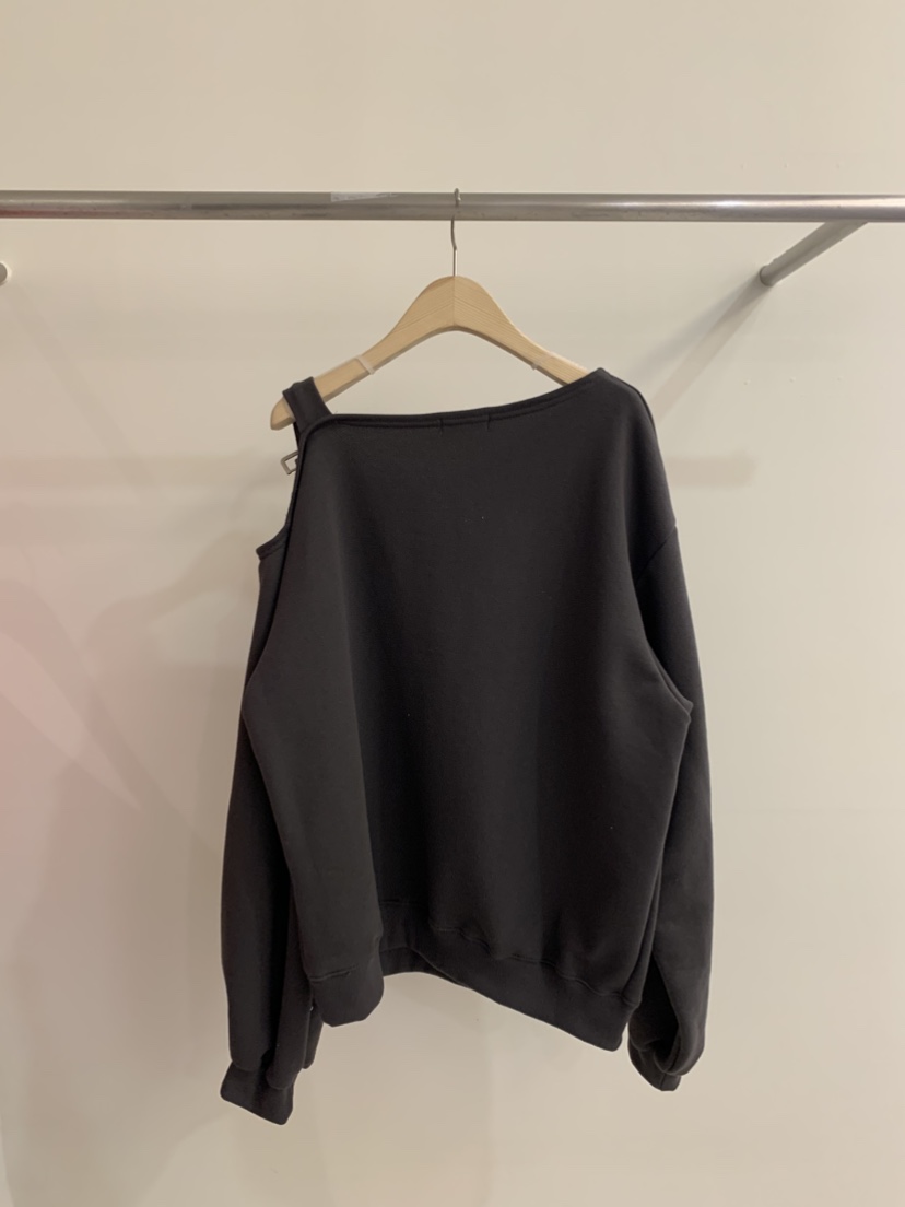 ZITTEN韓國直郵女士新品熱賣真品休閑人氣26春夏推薦衛衣ZITTEN衛衣