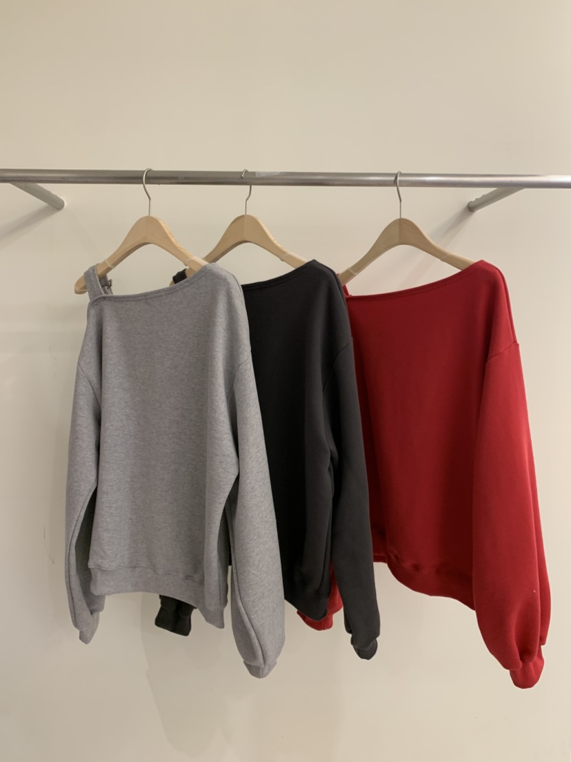 ZITTEN韓國直郵女士新品熱賣真品休閑人氣26春夏推薦衛衣ZITTEN衛衣