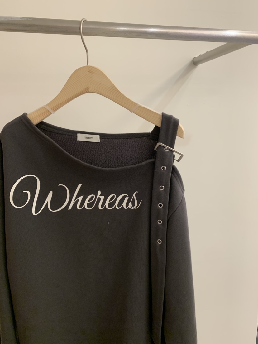 ZITTEN韓國直郵女士新品熱賣真品休閑人氣26春夏推薦衛衣ZITTEN衛衣