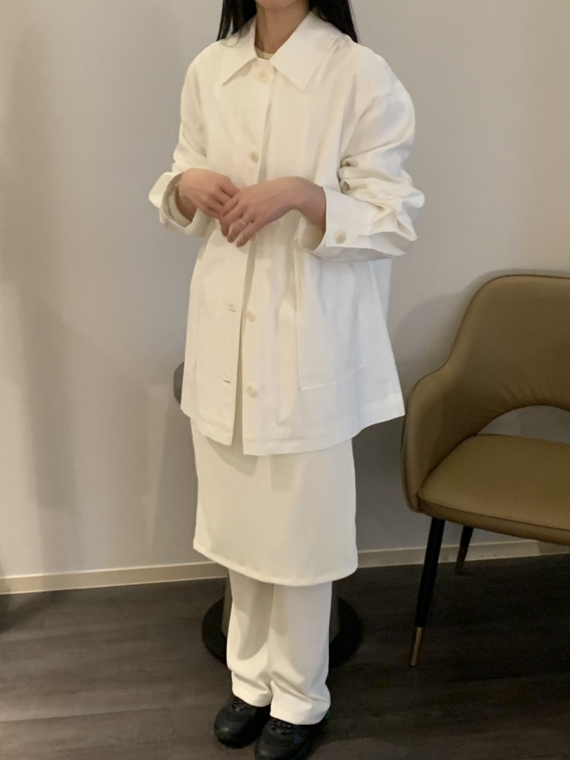 NOUVEAU韓國代購女裝新品人氣時尚推薦26春夏職業熱賣夾克NOUVEAU夾克